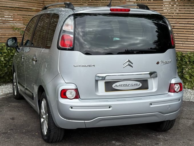 2025 Citroen C3 Picasso