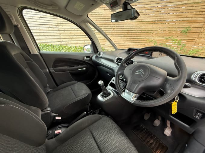 2025 Citroen C3 Picasso