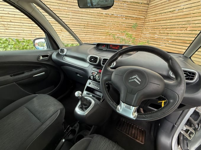 2025 Citroen C3 Picasso