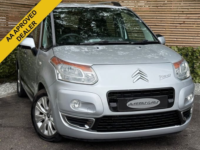 2025 Citroen C3 Picasso