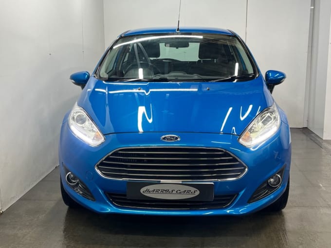 2025 Ford Fiesta