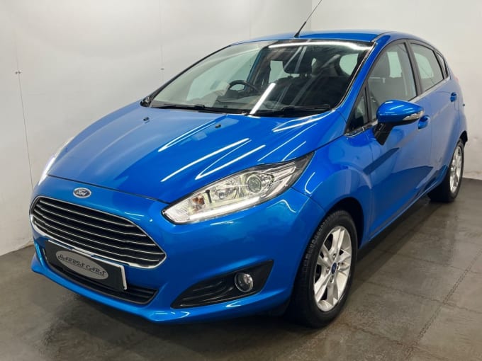 2025 Ford Fiesta