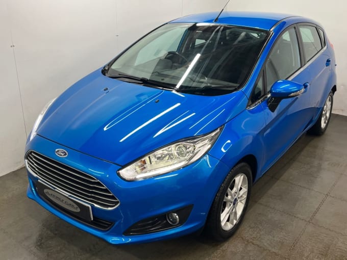 2025 Ford Fiesta