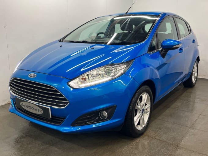 2025 Ford Fiesta