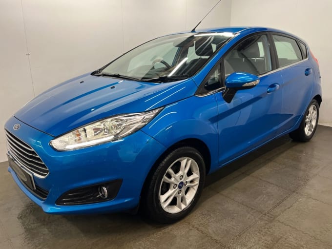 2025 Ford Fiesta