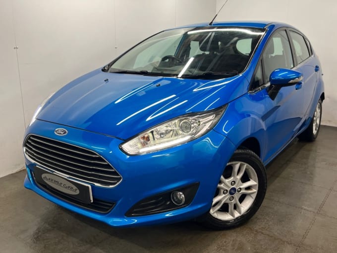 2025 Ford Fiesta