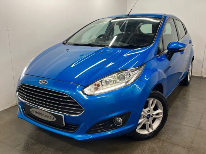 2025 Ford Fiesta