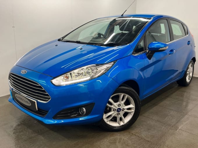 2025 Ford Fiesta