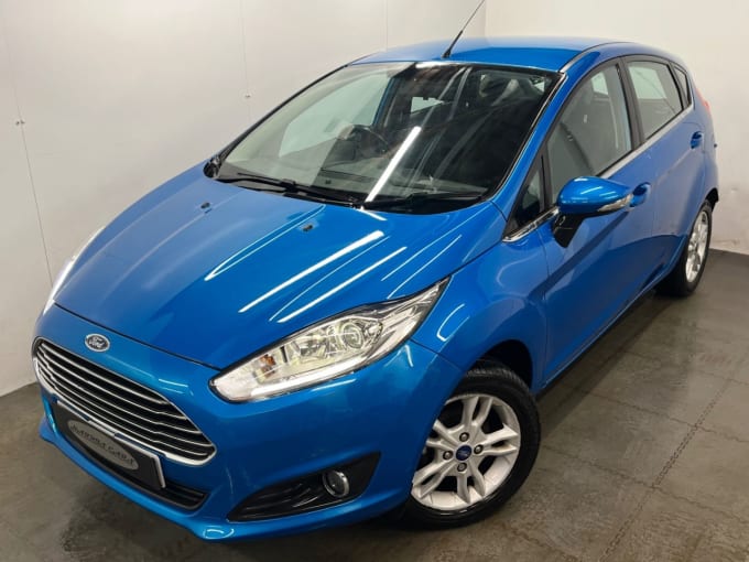 2025 Ford Fiesta