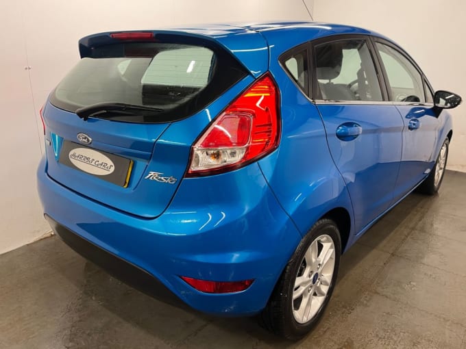 2025 Ford Fiesta