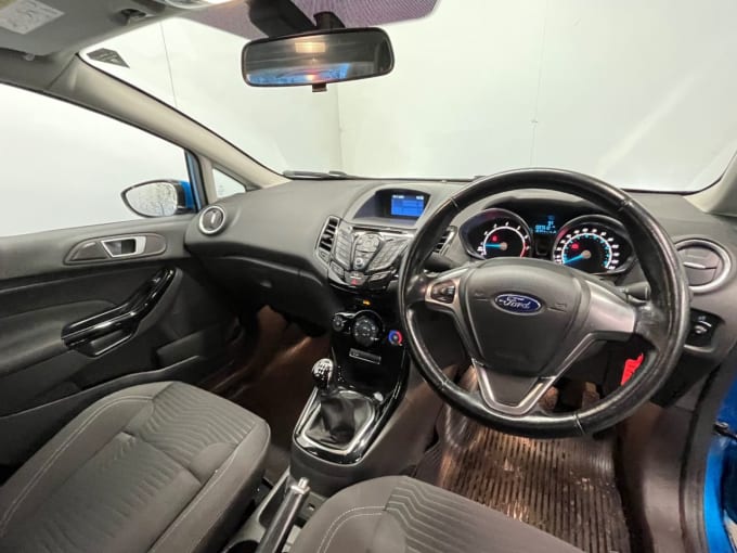 2025 Ford Fiesta