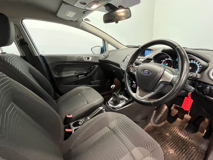 2025 Ford Fiesta