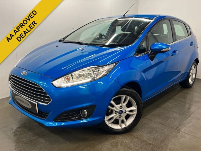 2025 Ford Fiesta