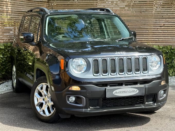 2025 Jeep Renegade