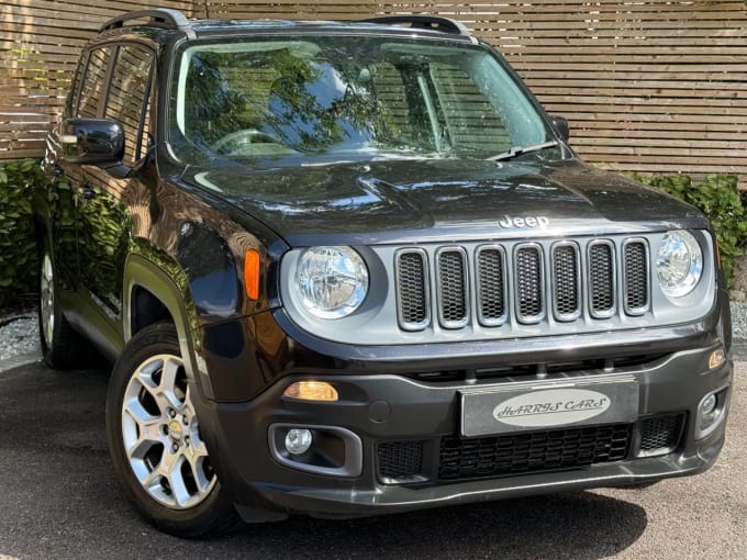 2025 Jeep Renegade