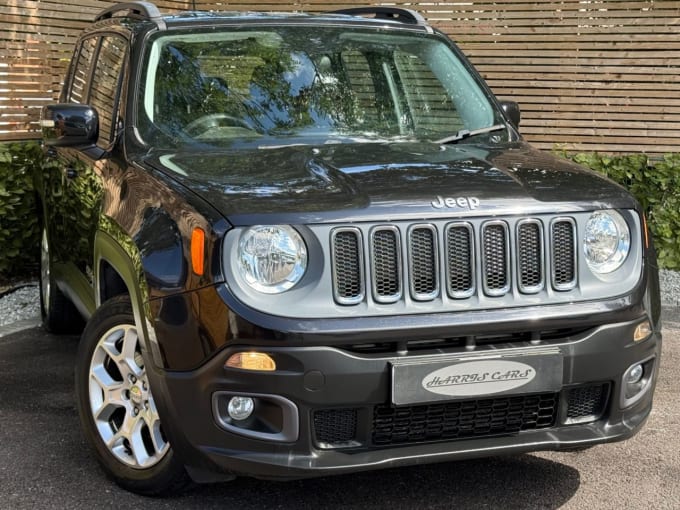 2025 Jeep Renegade