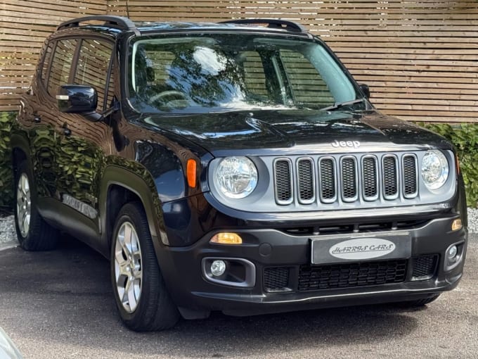 2025 Jeep Renegade