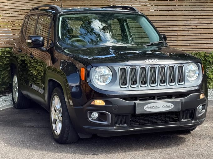 2025 Jeep Renegade