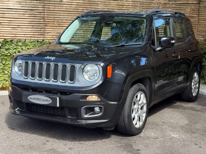 2025 Jeep Renegade