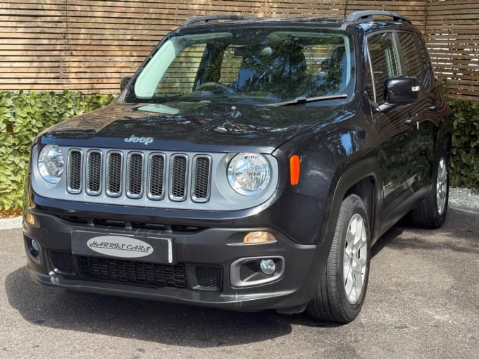 2025 Jeep Renegade