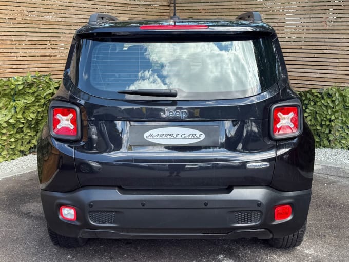 2025 Jeep Renegade