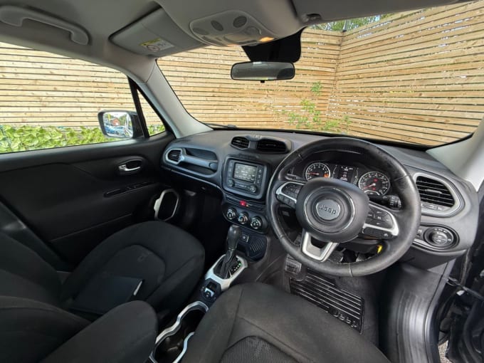 2025 Jeep Renegade