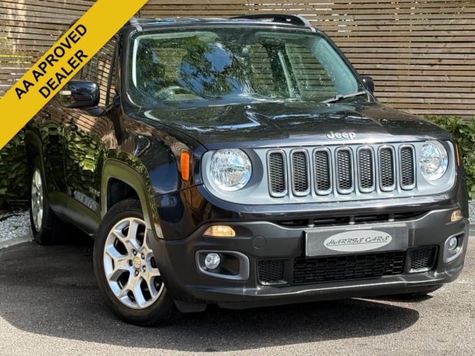 2025 Jeep Renegade