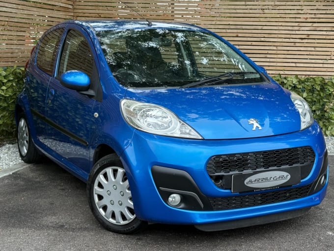 2025 Peugeot 107