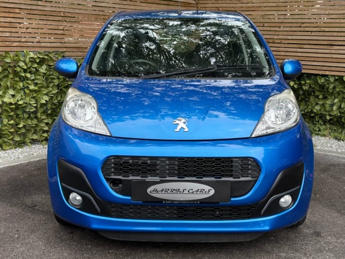 2025 Peugeot 107