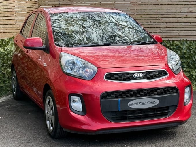 2025 Kia Picanto