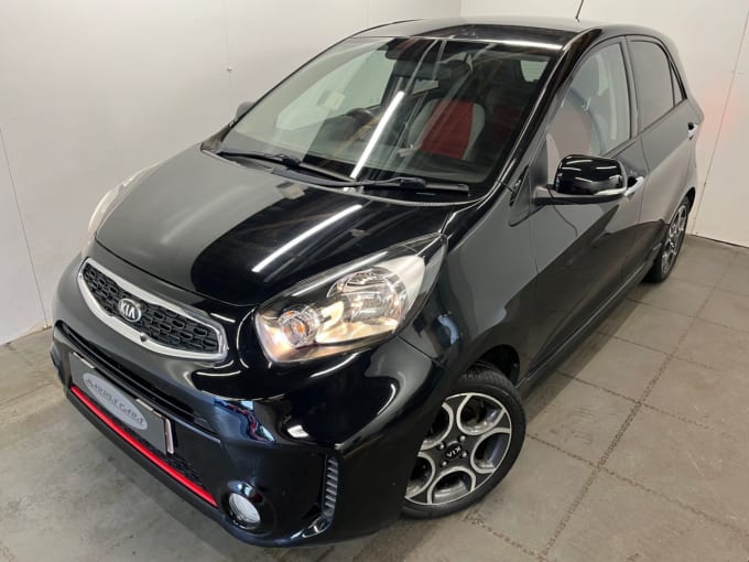 2025 Kia Picanto