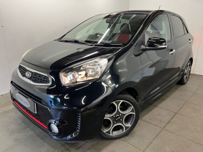 2025 Kia Picanto