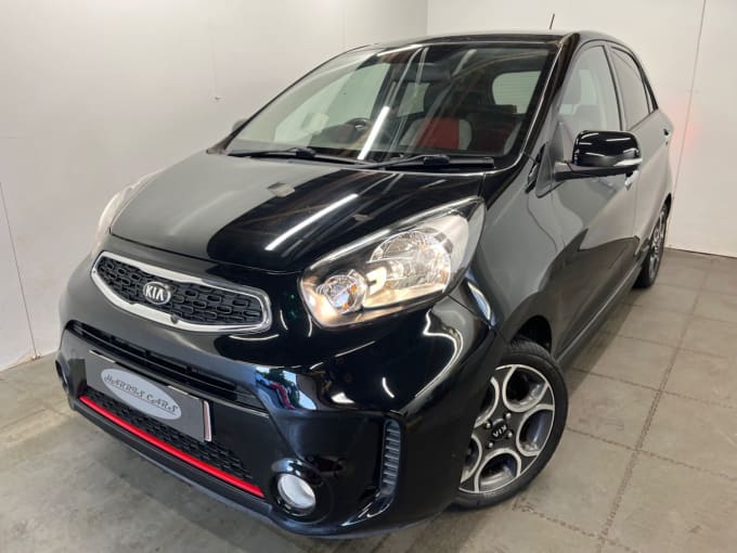 2025 Kia Picanto