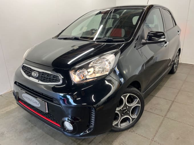 2025 Kia Picanto