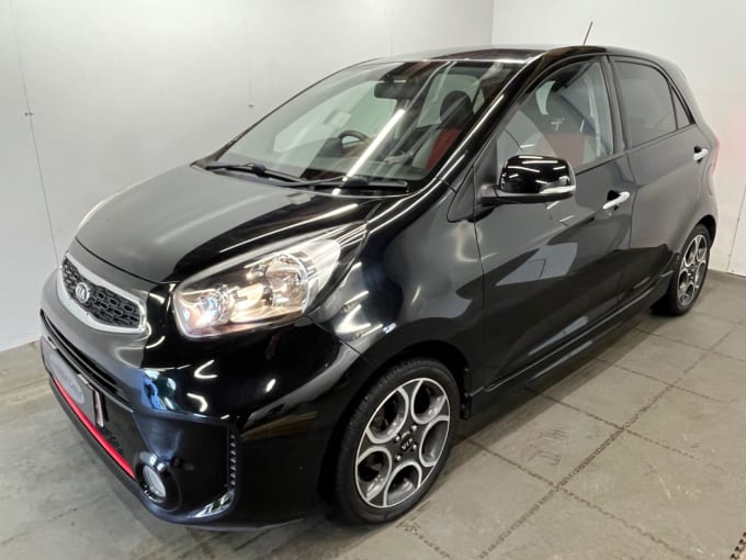 2025 Kia Picanto