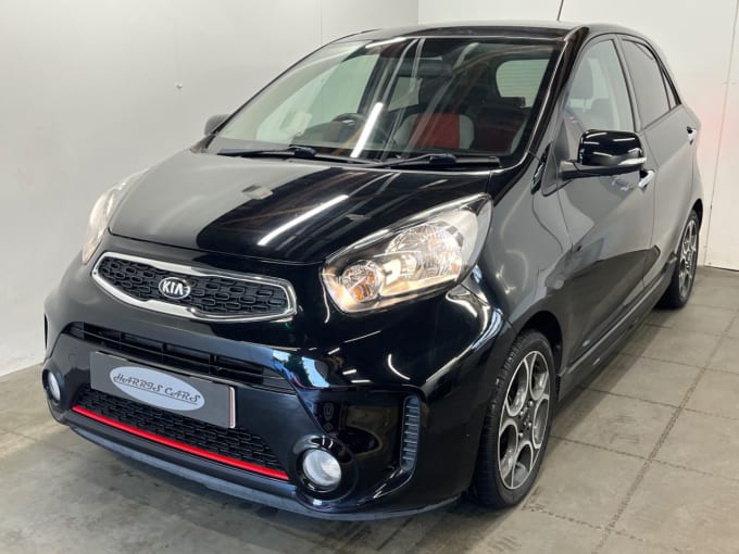2025 Kia Picanto
