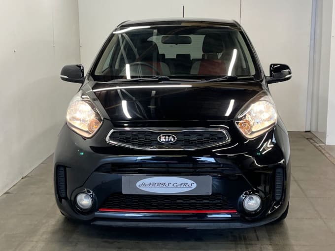 2025 Kia Picanto