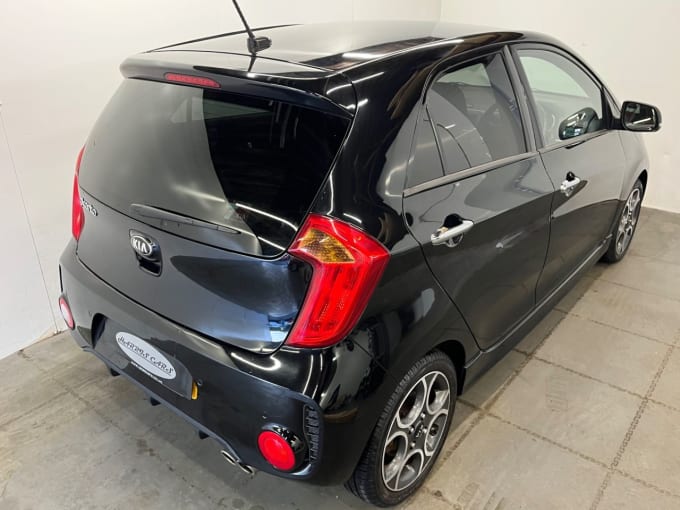 2025 Kia Picanto