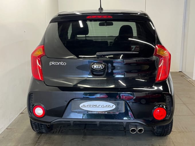 2025 Kia Picanto
