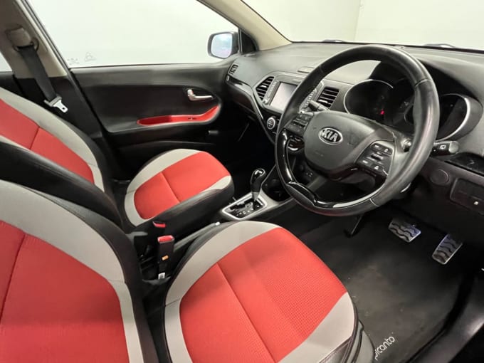 2025 Kia Picanto