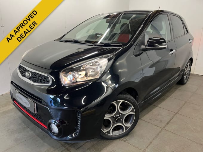 2025 Kia Picanto