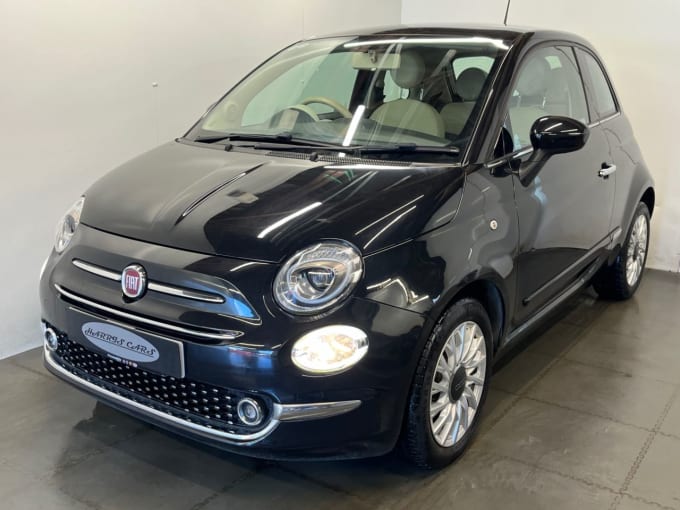 2025 Fiat 500