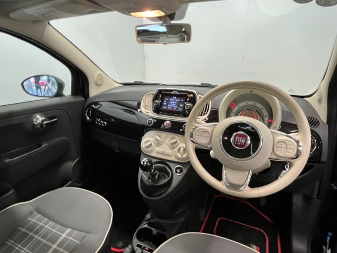2025 Fiat 500