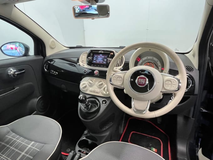 2025 Fiat 500