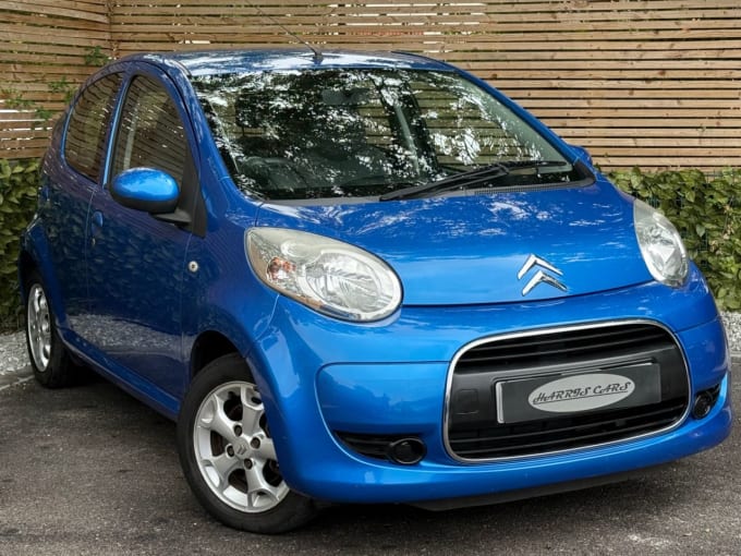 2025 Citroen C1