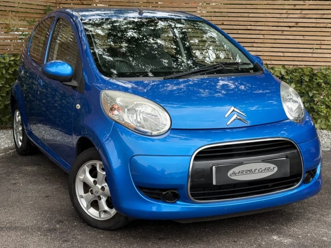 2025 Citroen C1