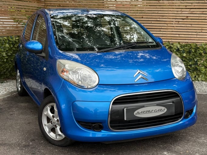 2025 Citroen C1
