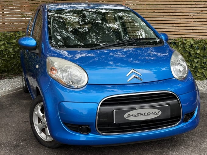 2025 Citroen C1