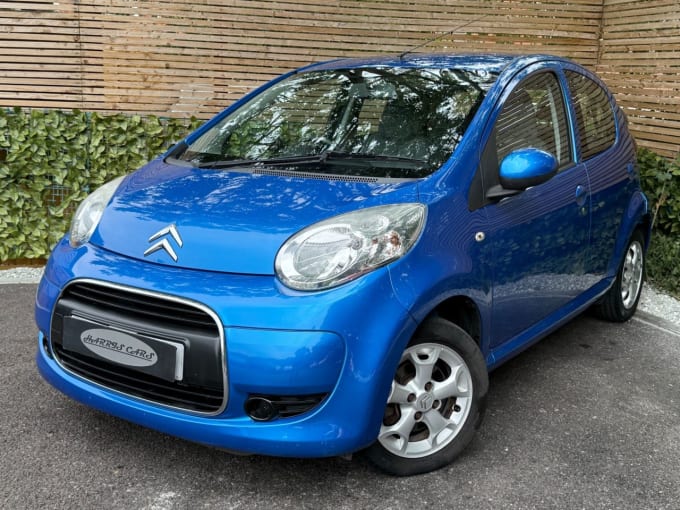 2025 Citroen C1