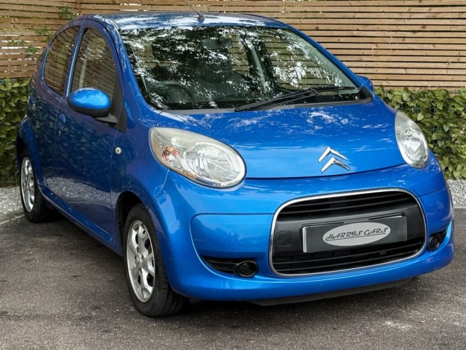 2025 Citroen C1